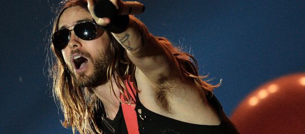 Концерт группы Thirty Seconds to Mars - Sputnik Армения