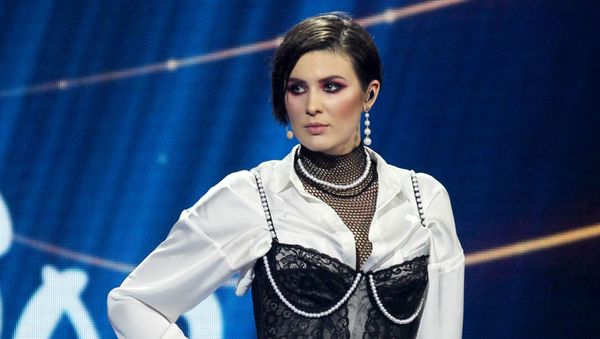 Украинская певица Maruv - Sputnik Армения