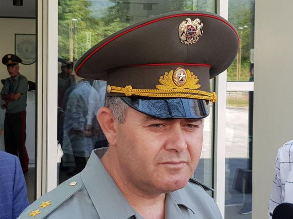 Праздник доблести: в Армении стартовал международный конкурс Воин мира АрМИ-2019 Праздник доблести: в Армении стартовал международный конкурс Воин мира АрМИ-2019 - Sputnik Армения
