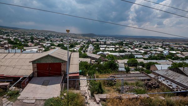 Город Артик - Sputnik Армения