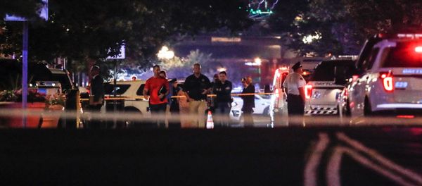 Массовый расстрел в США. Дейтон, штат Огайо Массовый расстрел в США. Дейтон, штат Огайо - Sputnik Армения