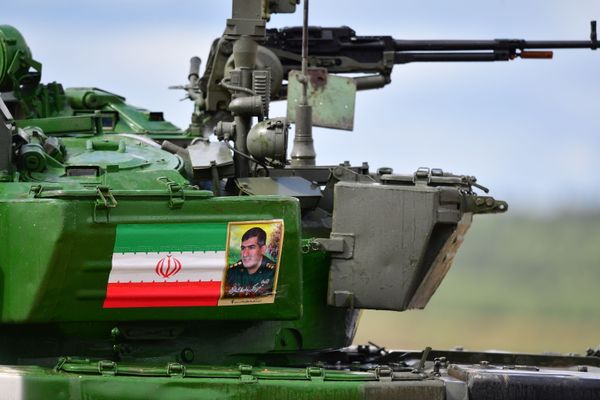 Танковый биатлон -2019. Индивидуальная гонка - Sputnik Армения