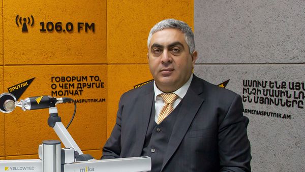 Арцрун Ованнисян - Sputnik Արմենիա