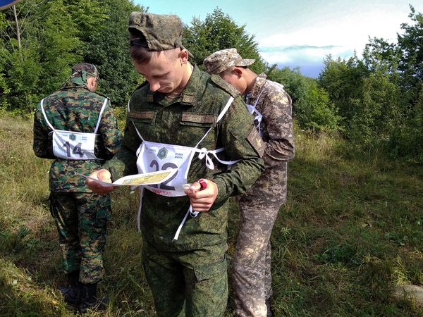 Армения победила на первом этапе конкурса Воин мира в Дилижане - Sputnik Армения