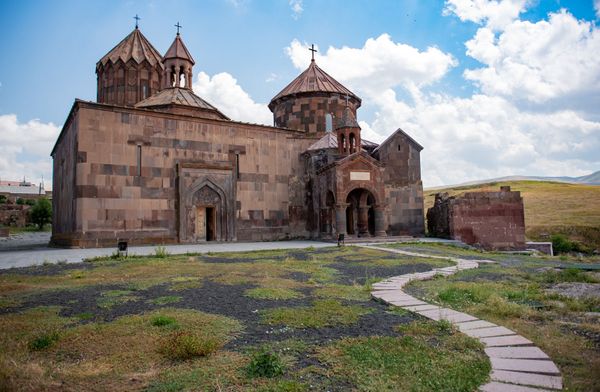 Ստորգետնյա անցում դեպի Թուրքիա, կամ ինչու սելջուկներին չհաջողվեց քանդել Հառիճավանքը - Sputnik Արմենիա