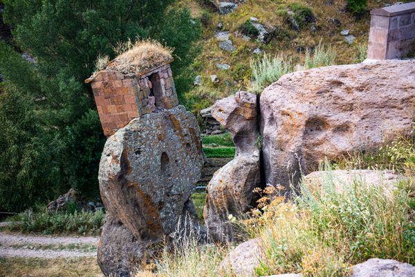 Ստորգետնյա անցում դեպի Թուրքիա, կամ ինչու սելջուկներին չհաջողվեց քանդել Հառիճավանքը - Sputnik Արմենիա