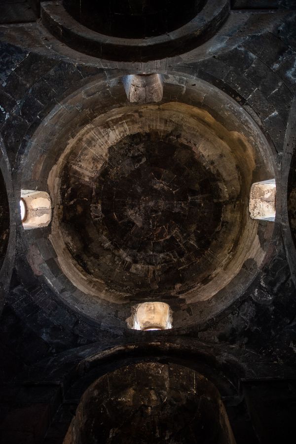 Ստորգետնյա անցում դեպի Թուրքիա, կամ ինչու սելջուկներին չհաջողվեց քանդել Հառիճավանքը - Sputnik Արմենիա