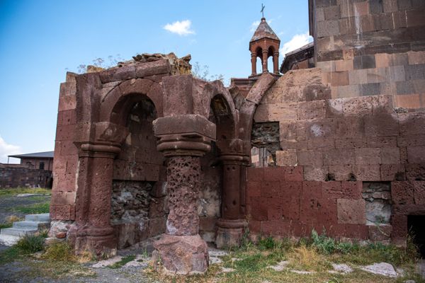 Ստորգետնյա անցում դեպի Թուրքիա, կամ ինչու սելջուկներին չհաջողվեց քանդել Հառիճավանքը - Sputnik Արմենիա