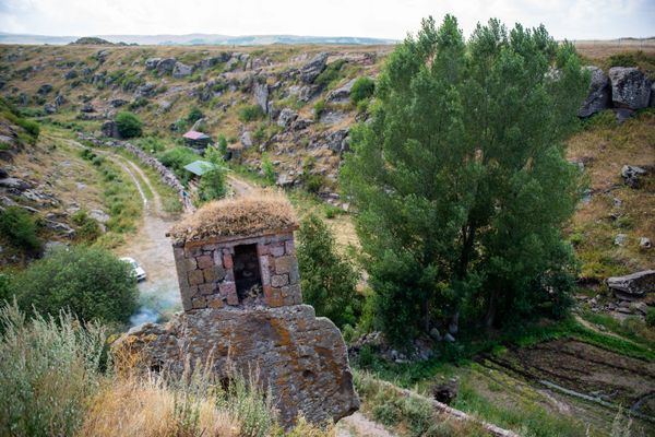 Ստորգետնյա անցում դեպի Թուրքիա, կամ ինչու սելջուկներին չհաջողվեց քանդել Հառիճավանքը - Sputnik Արմենիա