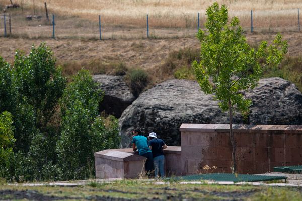 Ստորգետնյա անցում դեպի Թուրքիա, կամ ինչու սելջուկներին չհաջողվեց քանդել Հառիճավանքը - Sputnik Արմենիա