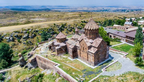 Подземные ходы до древнего Ани и самая опасная змея: что есть в Шираке, чего нет нигде? - Sputnik Армения