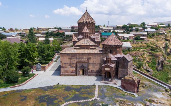 Подземные ходы до древнего Ани и самая опасная змея: что есть в Шираке, чего нет нигде? - Sputnik Армения