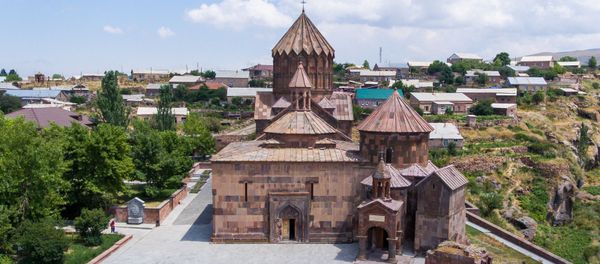 Средневековый монастырский комплекс Аричаванк - Sputnik Արմենիա