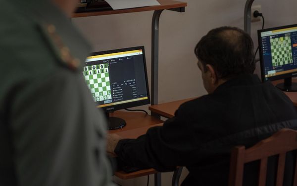 Դատապարտյալների շախմատի միջազգային մրցաշար. Արմավիր ՔԿՀ - Sputnik Արմենիա