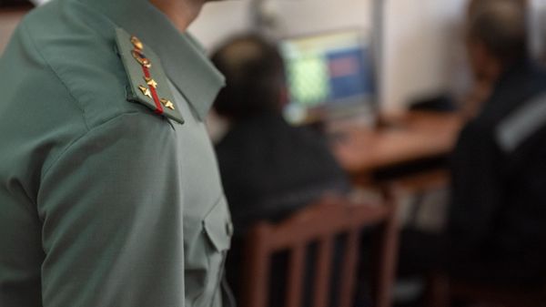 Заключенные в УИУ Армавир принимают участие в международном шахматном турнире среди заключенных (5 августа 2019). Армавирская область - Sputnik Армения