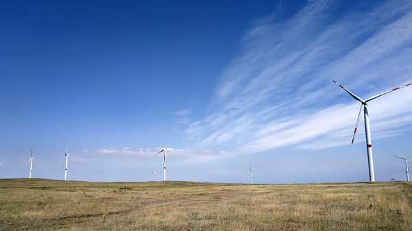 Ветрогенераторы  - Sputnik Армения