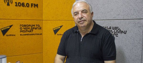Տետ-ա-տետ - Արագած Ախոյան - Sputnik Արմենիա