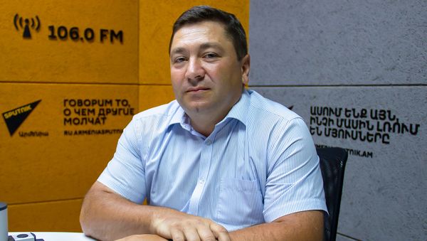 Տետ-ա-տետ - Այսեր Ղազարյան - Sputnik Արմենիա