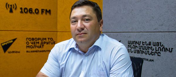 Տետ-ա-տետ - Այսեր Ղազարյան - Sputnik Արմենիա