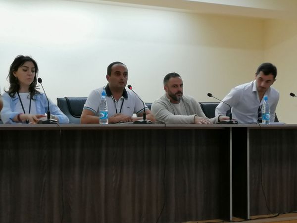Ինչու «Արարատ–Արմենիան» չկարողացավ հաղթել Վրաստանի չեմպիոնին. պարզաբանում է Մինասյանը - Sputnik Արմենիա