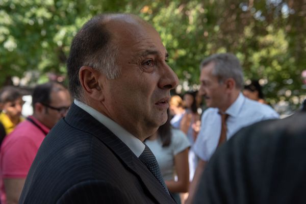 Հայաստանում մենք լիարժեք քաղաքացիներ ենք. հարգանքի տուրք` ասորիների ցեղասպանության զոհերին Հայաստանում մենք լիարժեք քաղաքացիներ ենք. հարգանքի տուրք` ասորիների ցեղասպանության զոհերին - Sputnik Արմենիա