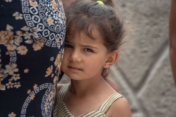 Աղմուկ–աղաղակով լցված տունը. 10 երեխա ունեցող ընտանիքում երջանկությունը փողով չի չափվում - Sputnik Արմենիա