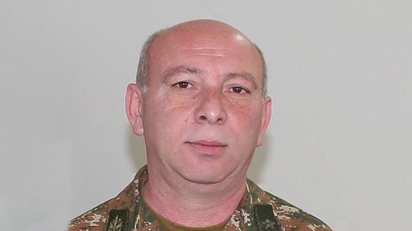Самвел Карапетян - Sputnik Արմենիա