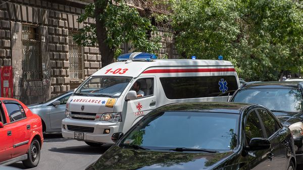Автомобиль скорой помощи - Sputnik Армения