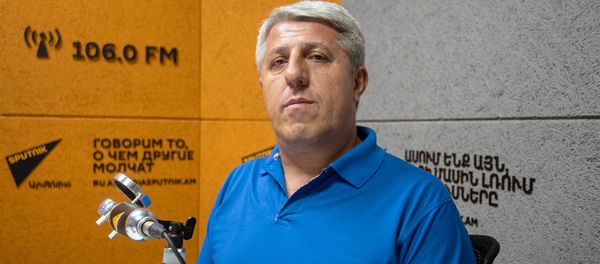 Вардан Восканян - Sputnik Արմենիա
