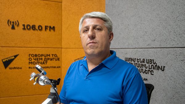 Вардан Восканян - Sputnik Արմենիա