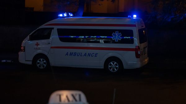 Автомобиль скорой помощи - Sputnik Армения