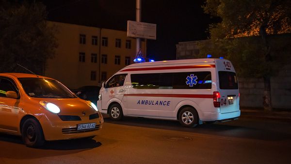 Автомобиль скорой помощи - Sputnik Армения
