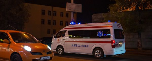Автомобиль скорой помощи - Sputnik Արմենիա