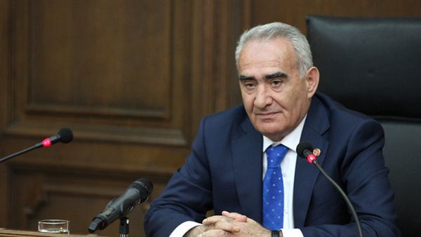 Галуст Саакян - Sputnik Армения