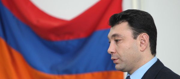 Эдуард Шармазанов - Sputnik Արմենիա