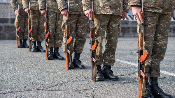 Армянская армия - Sputnik Армения
