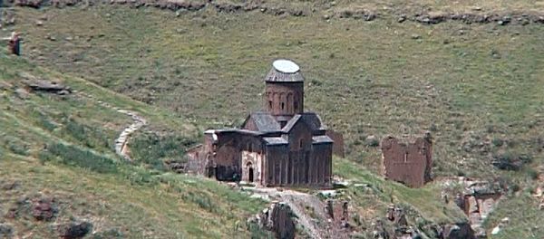 Церковь в Ани - Sputnik Արմենիա