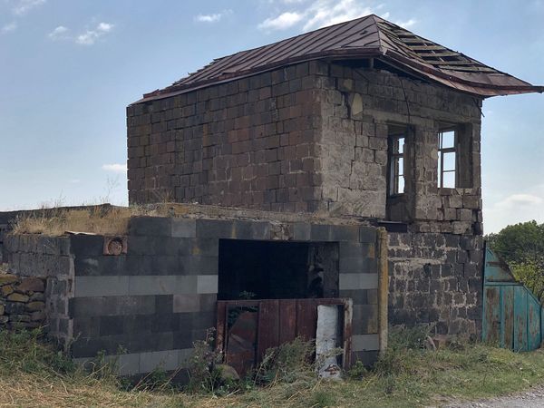 Ջաջուռում գտնվող տան առեղծվածային պատմությունը, կամ այն, ինչ չգիտեինք Մինասի մասին - Sputnik Արմենիա