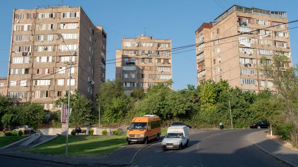 Երևան - Sputnik Արմենիա