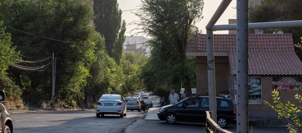 Улица Молдовакан - Sputnik Արմենիա