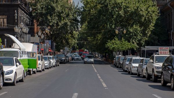 Արխիվային լուսանկար - Sputnik Արմենիա