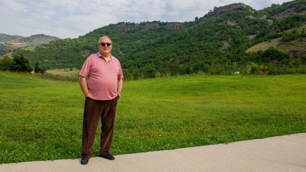 Президент Армен Саркисян во время рабочей поездки в Лори - Sputnik Արմենիա