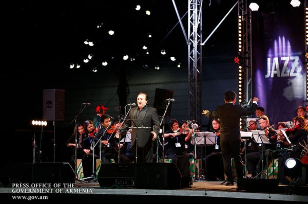 Международный музыкальный фесиваль TENGRI Musik 2019 (9 августа 2019). Чолпон-Ата - Sputnik Армения