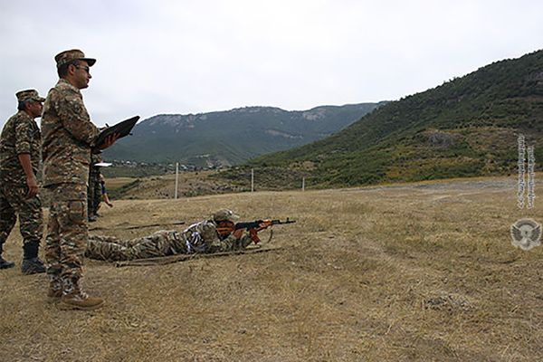 «Խաղաղության մարտիկ» մրցույթի «Աթլետ» մրցափուլ - Sputnik Արմենիա