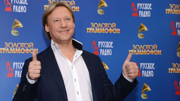 Актер Дмитрий Харатьян - Sputnik Армения