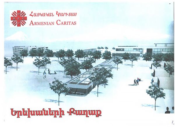 Անօթևաններն օթևան կունենան. Արարատի մարզում «Երեխաների քաղաք» է կառուցվելու - Sputnik Արմենիա