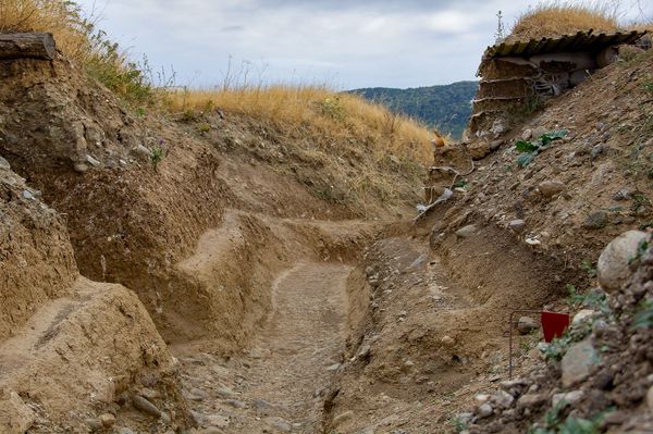 Уроки 2016-го: что изменилось в Карабахе после апрельской войны Уроки 2016-го: что изменилось в Карабахе после апрельской войны - Sputnik Армения