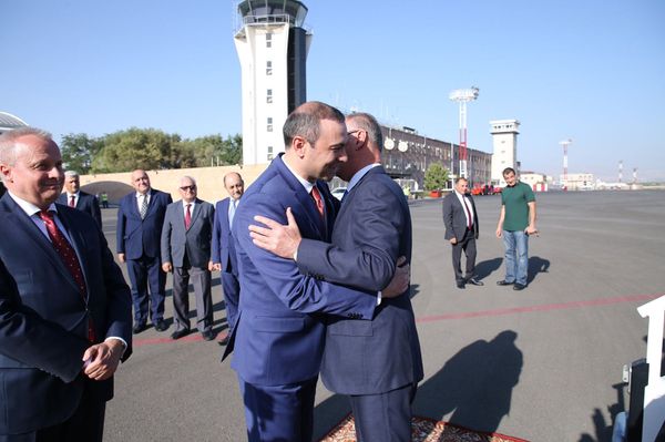 Նիկոլայ Պատրուշևը Հայաստանում է. նա կհանդիպի Նիկոլ Փաշինյանի հետ - Sputnik Արմենիա