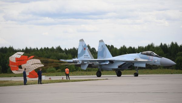 Международный военно-технический форум Армия-2019.  - Sputnik Армения