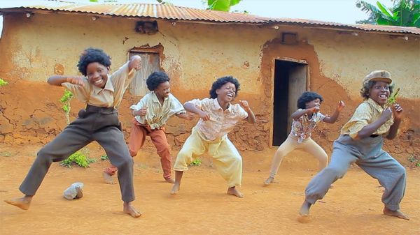 Воспитанники танцевальной группы Masaka Kids Africana - Sputnik Армения